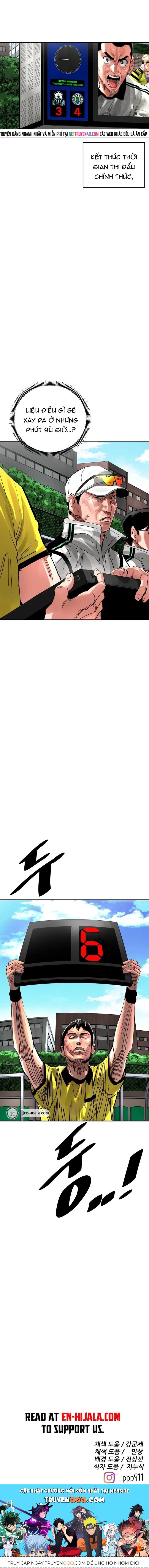 Sân Cỏ Chiến Kí Chap 208 - Next Chap 207