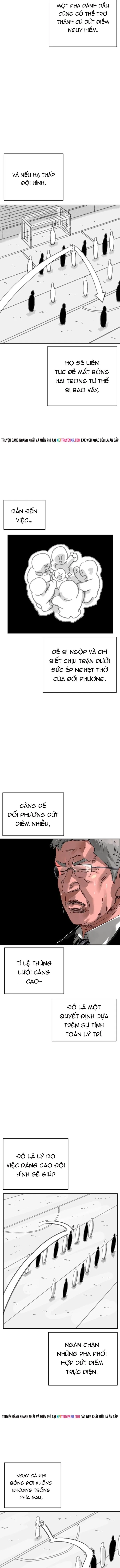Sân Cỏ Chiến Kí Chap 208 - Next Chap 207