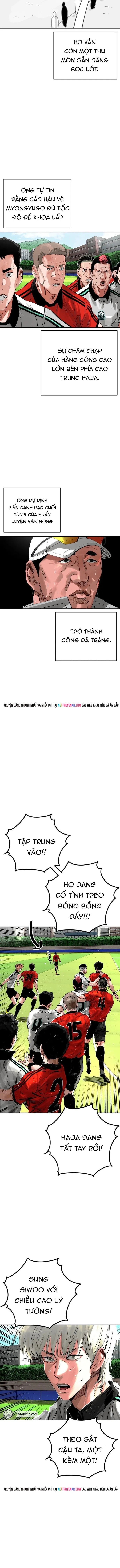 Sân Cỏ Chiến Kí Chap 208 - Next Chap 207