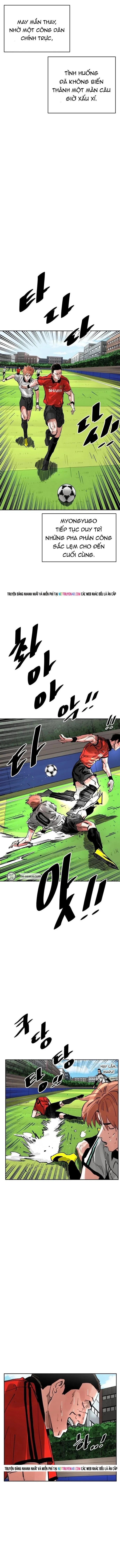 Sân Cỏ Chiến Kí Chap 208 - Next Chap 207