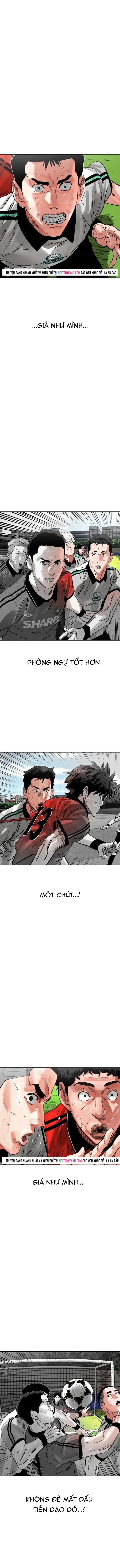 Sân Cỏ Chiến Kí Chap 208 - Next Chap 207