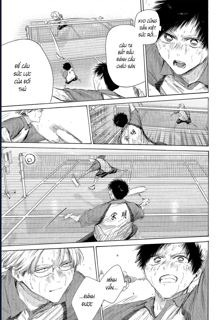 Blue Box Chap 225 - Next Chap 224