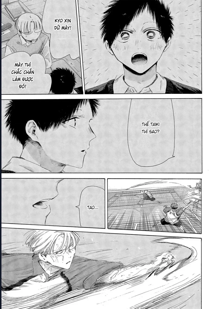 Blue Box Chap 225 - Next Chap 224