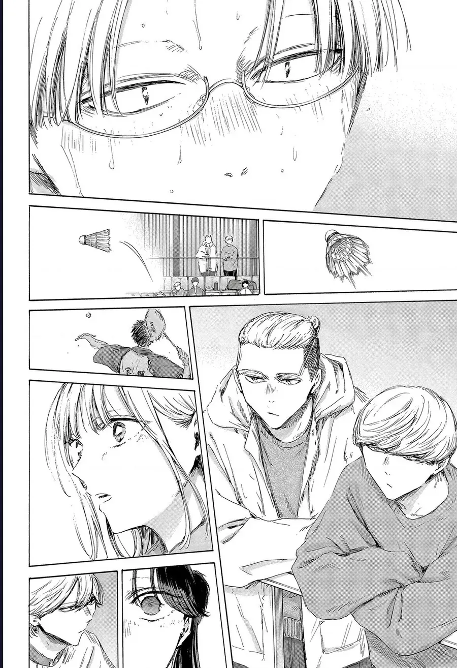 Blue Box Chap 225 - Next Chap 224