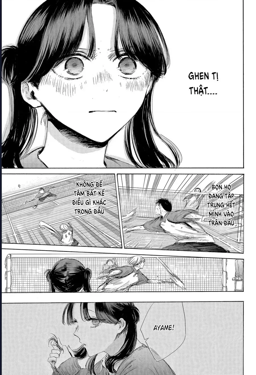 Blue Box Chap 225 - Next Chap 224