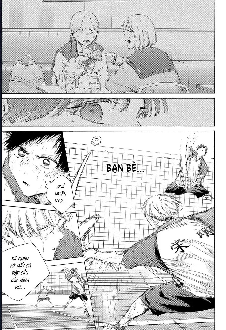 Blue Box Chap 225 - Next Chap 224