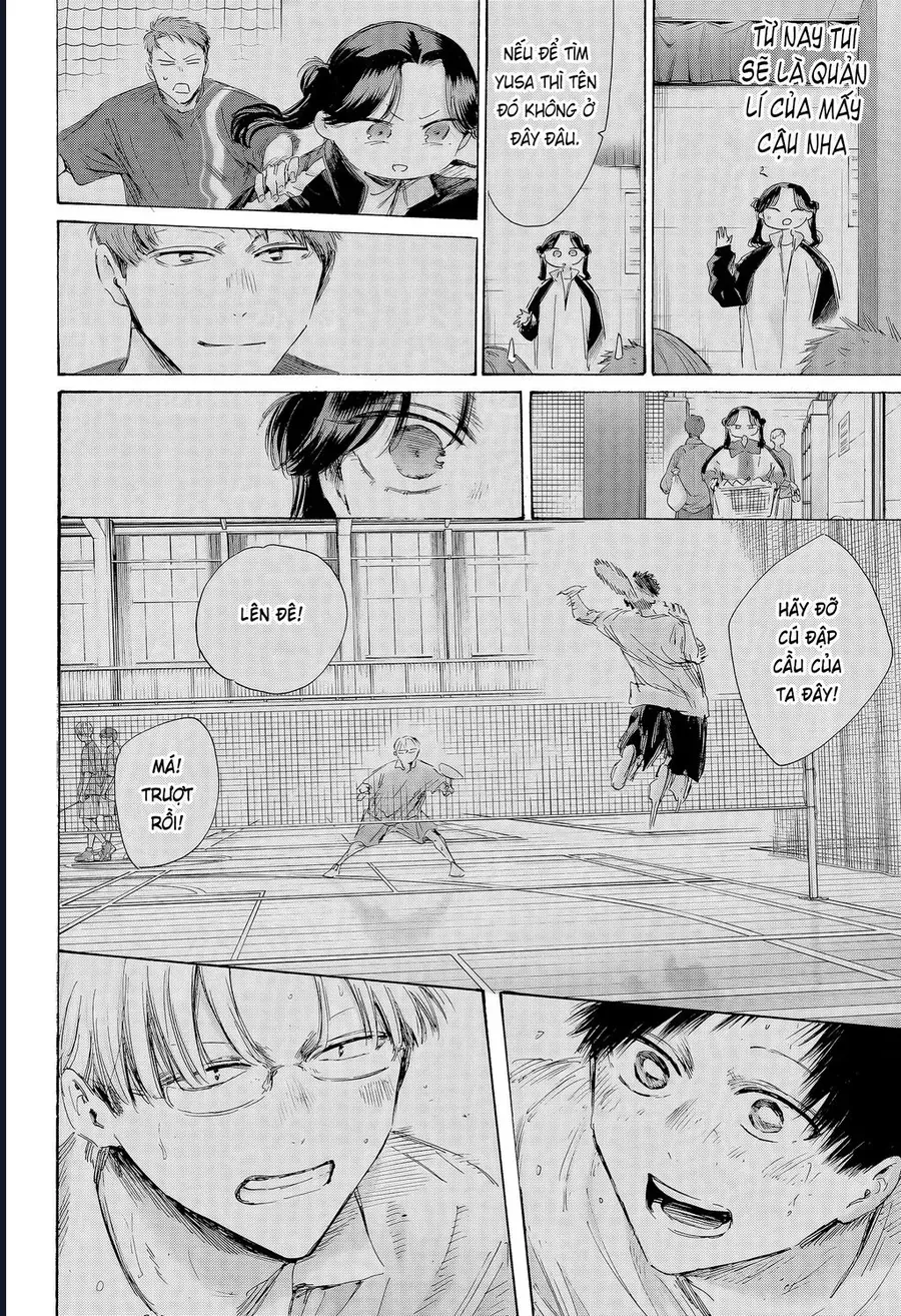 Blue Box Chap 225 - Next Chap 224