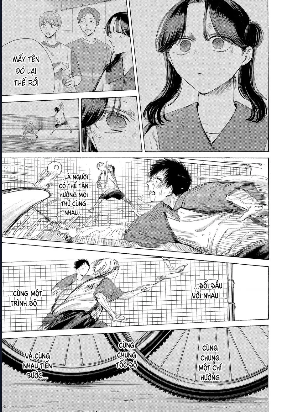 Blue Box Chap 225 - Next Chap 224