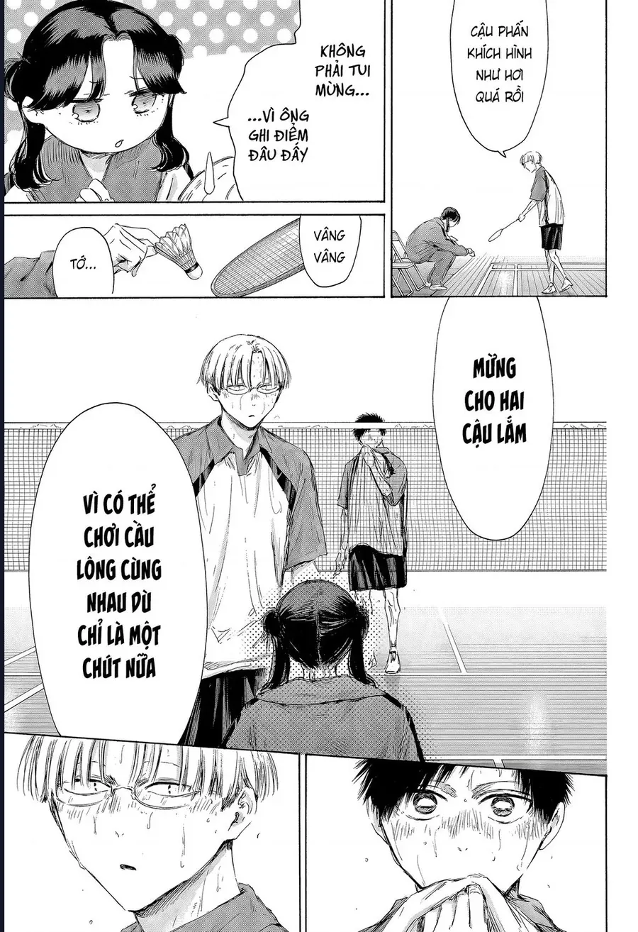 Blue Box Chap 225 - Next Chap 224