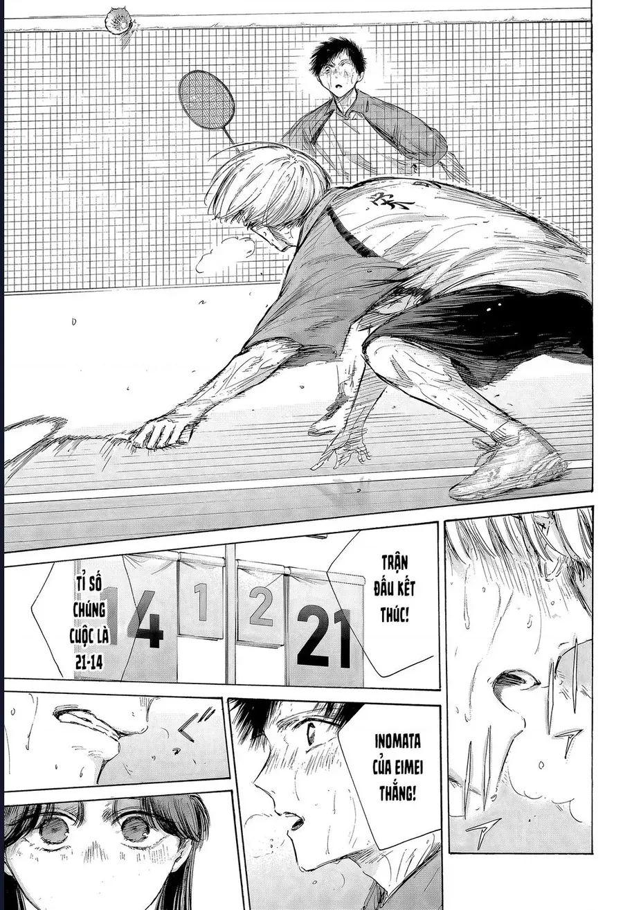 Blue Box Chap 226 - Next Chap 225