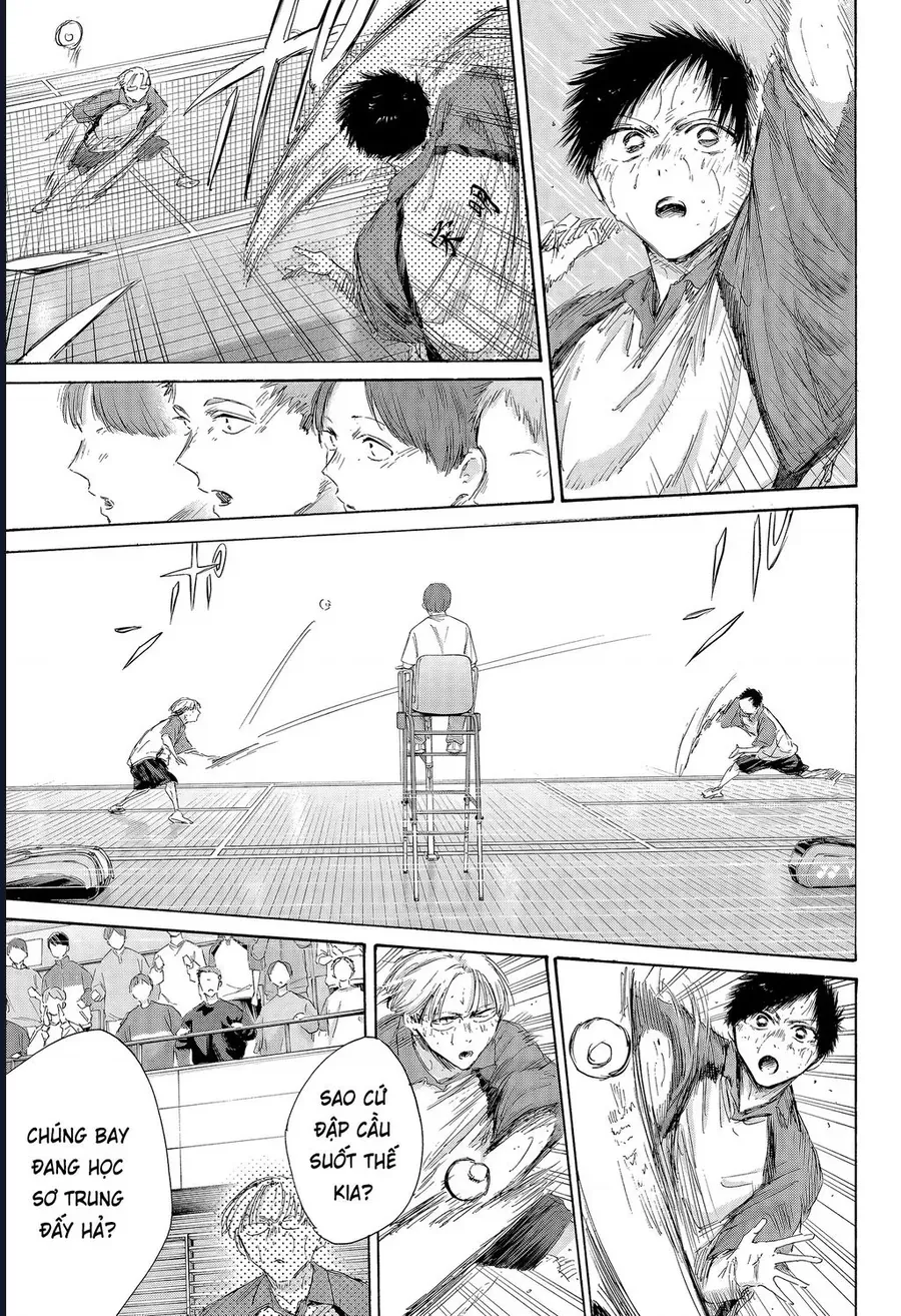 Blue Box Chap 226 - Next Chap 225