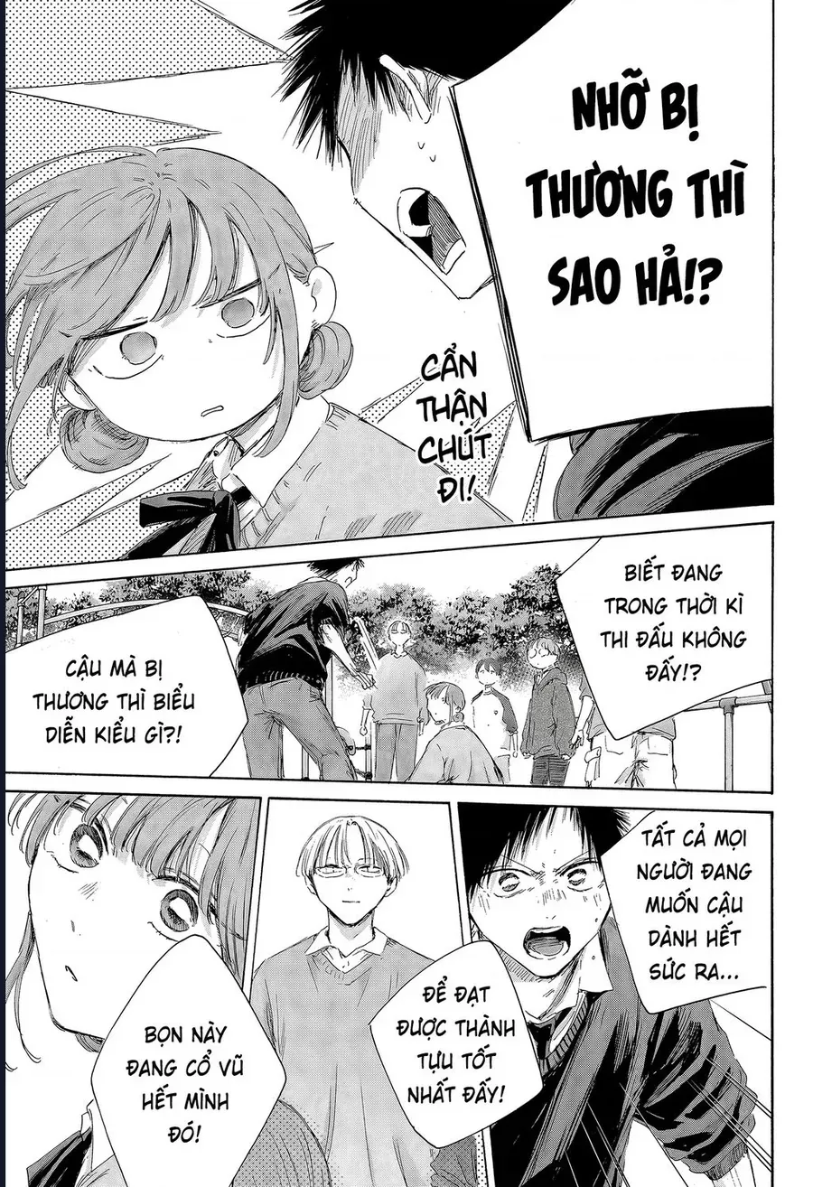 Blue Box Chap 227 - Next Chap 226