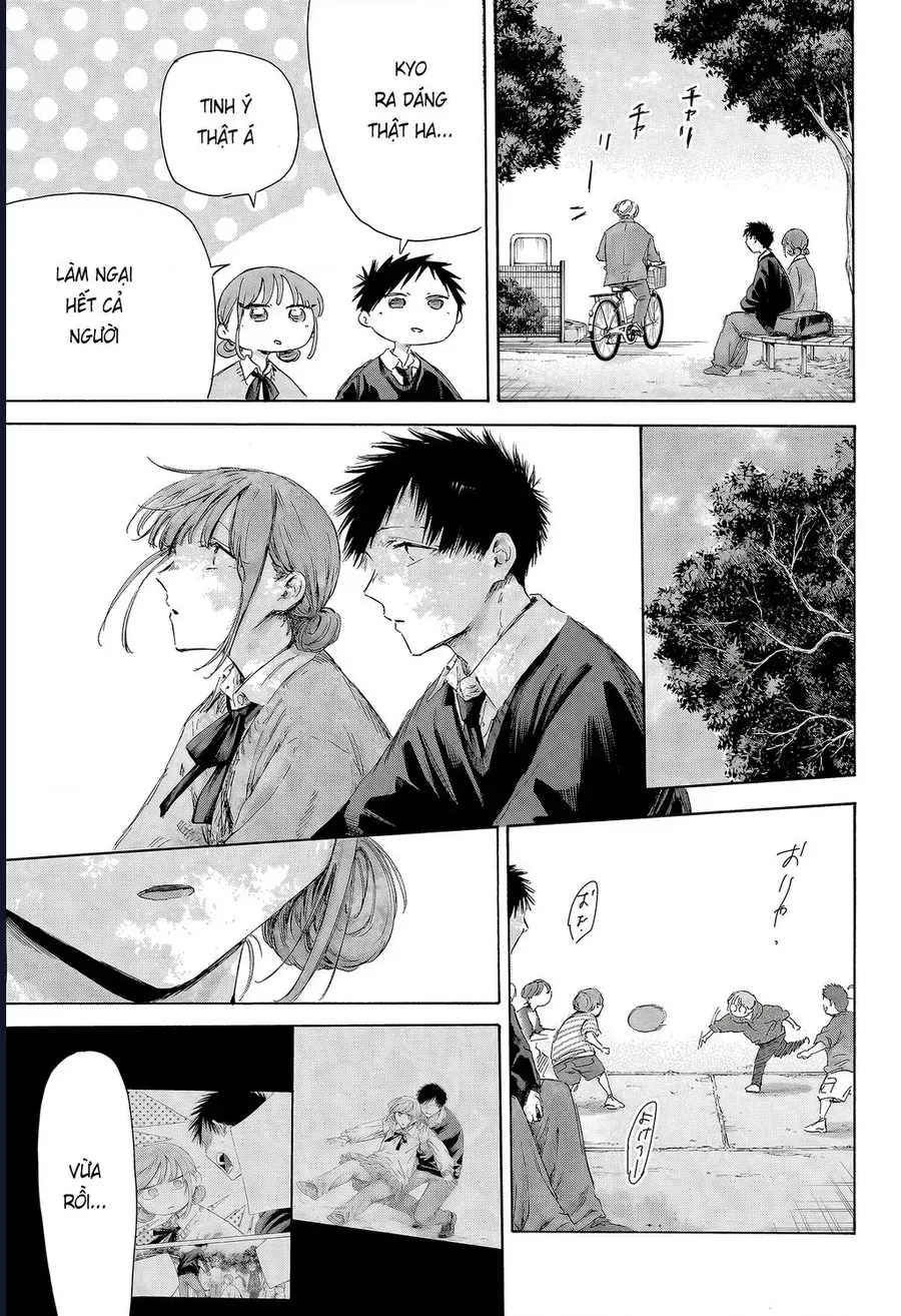 Blue Box Chap 227 - Next Chap 226