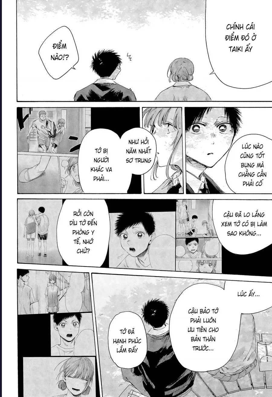 Blue Box Chap 227 - Next Chap 226