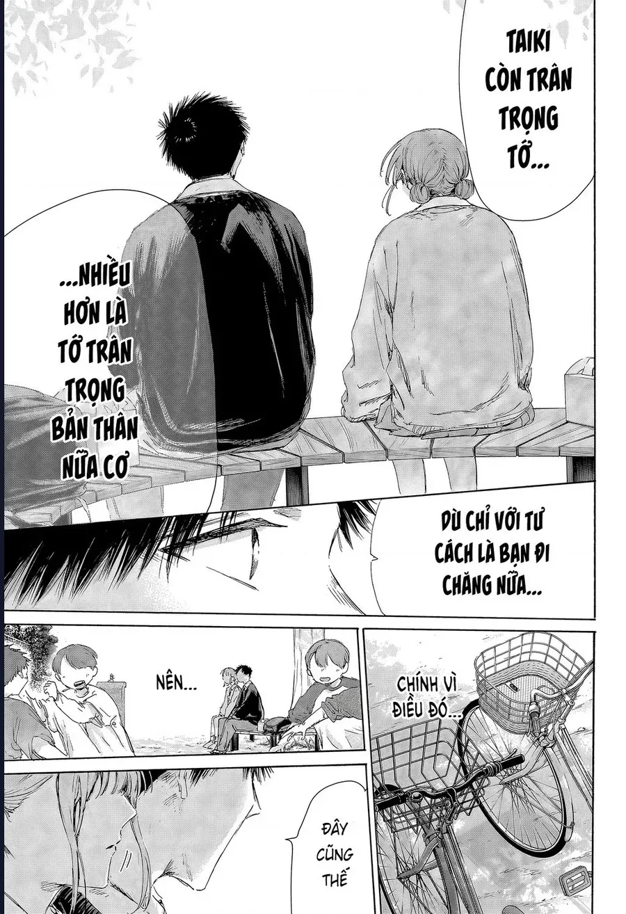 Blue Box Chap 227 - Next Chap 226