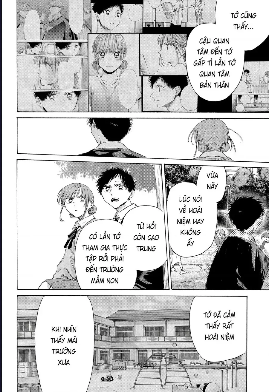 Blue Box Chap 227 - Next Chap 226