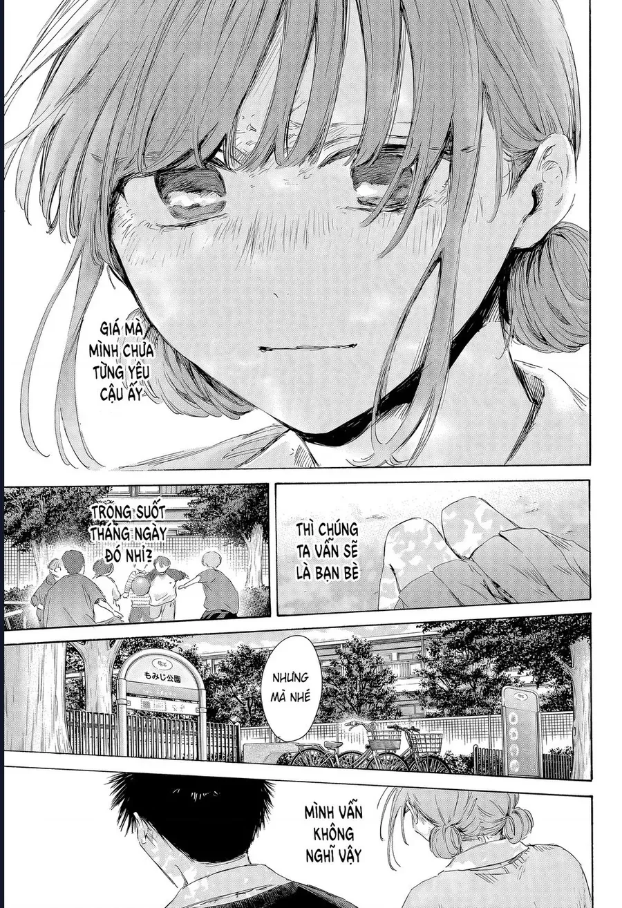 Blue Box Chap 227 - Next Chap 226