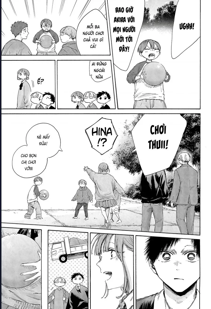 Blue Box Chap 227 - Next Chap 226