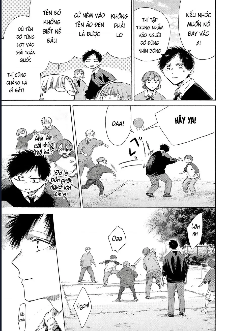 Blue Box Chap 227 - Next Chap 226