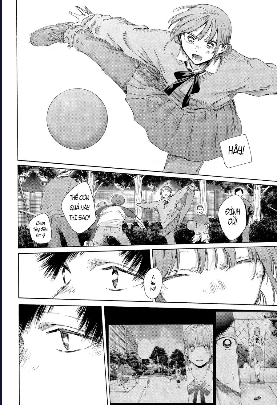 Blue Box Chap 227 - Next Chap 226