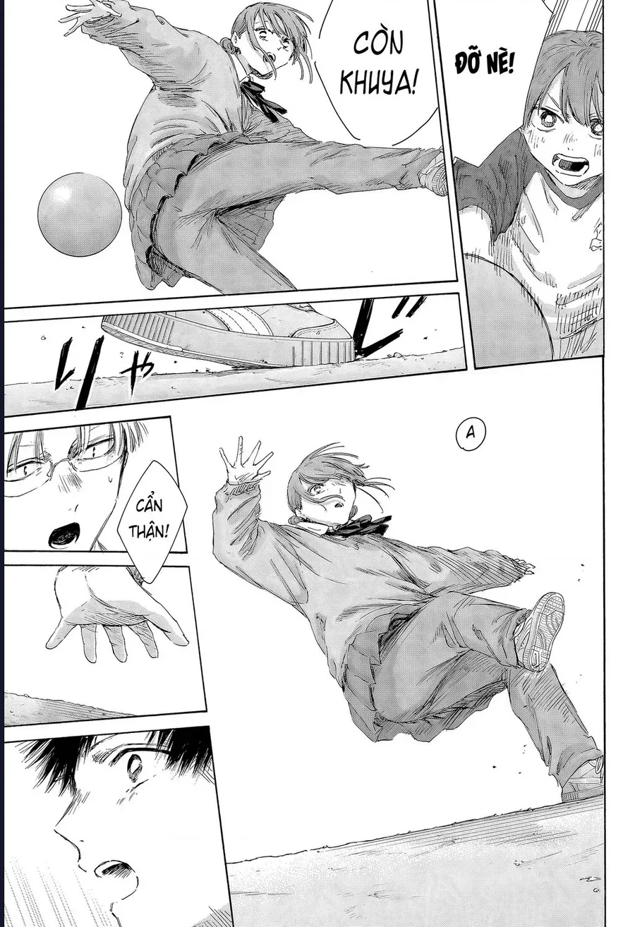 Blue Box Chap 227 - Next Chap 226