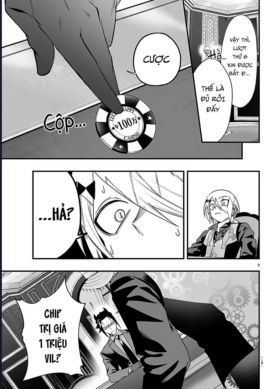 Mairimashita! Iruma-kun: IF Episode of MAFIA Chap 31 - Next Chap 30