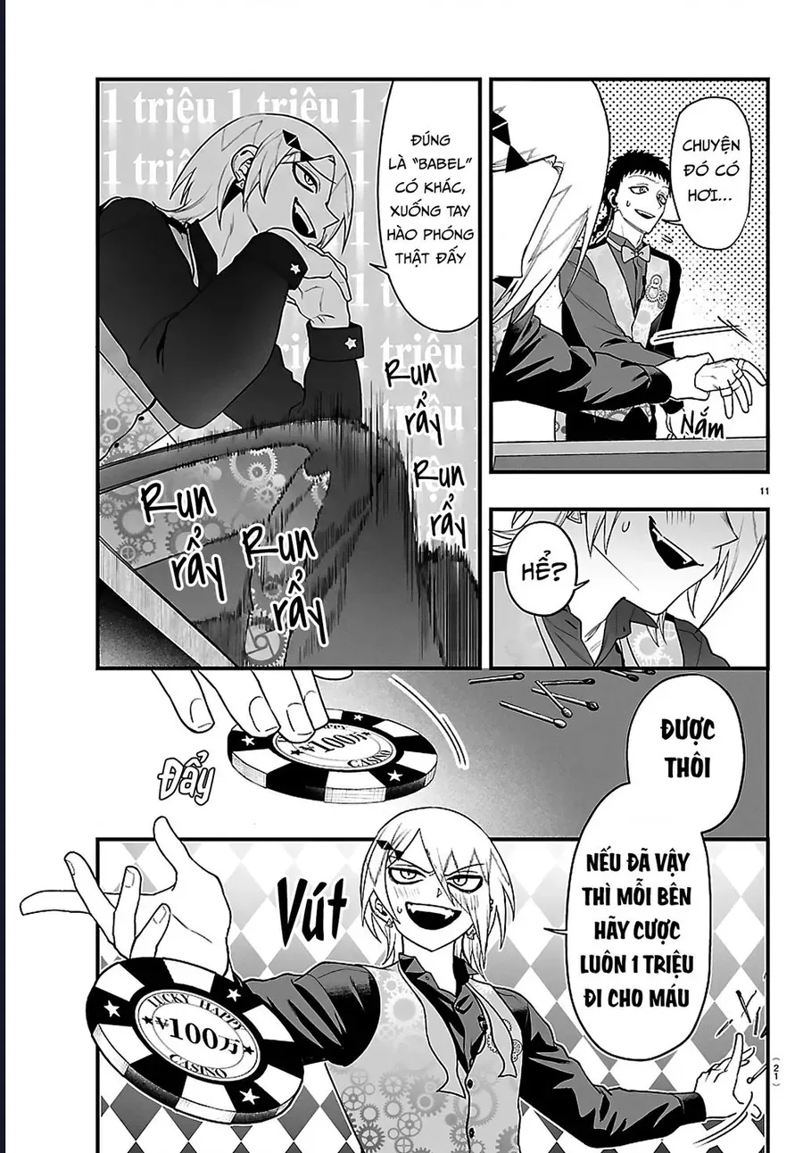 Mairimashita! Iruma-kun: IF Episode of MAFIA Chap 31 - Next Chap 30