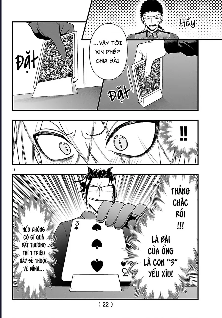 Mairimashita! Iruma-kun: IF Episode of MAFIA Chap 31 - Next Chap 30