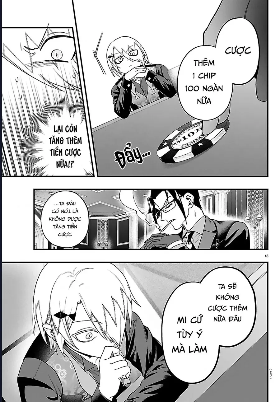 Mairimashita! Iruma-kun: IF Episode of MAFIA Chap 31 - Next Chap 30