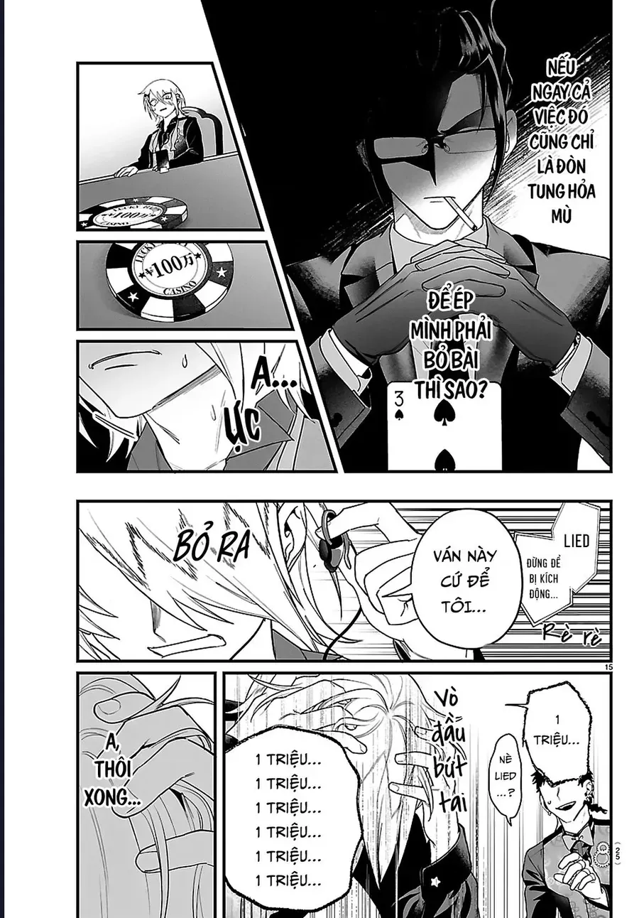 Mairimashita! Iruma-kun: IF Episode of MAFIA Chap 31 - Next Chap 30