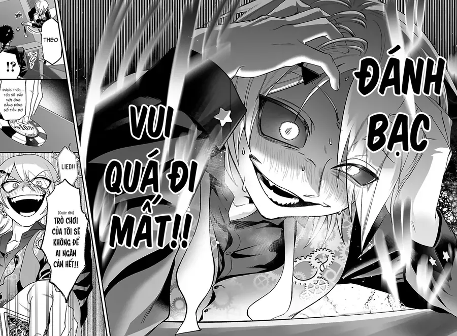 Mairimashita! Iruma-kun: IF Episode of MAFIA Chap 31 - Next Chap 30