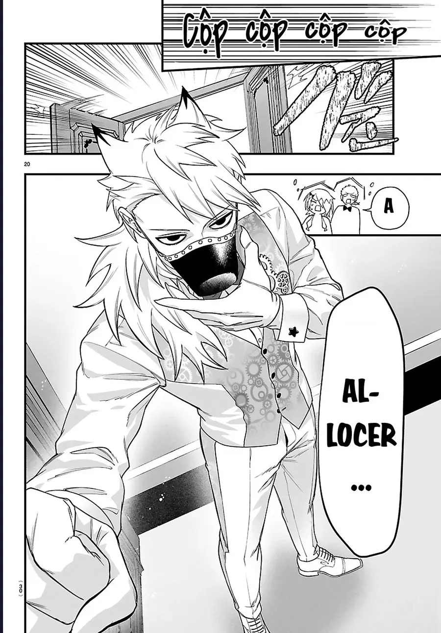 Mairimashita! Iruma-kun: IF Episode of MAFIA Chap 31 - Next Chap 30