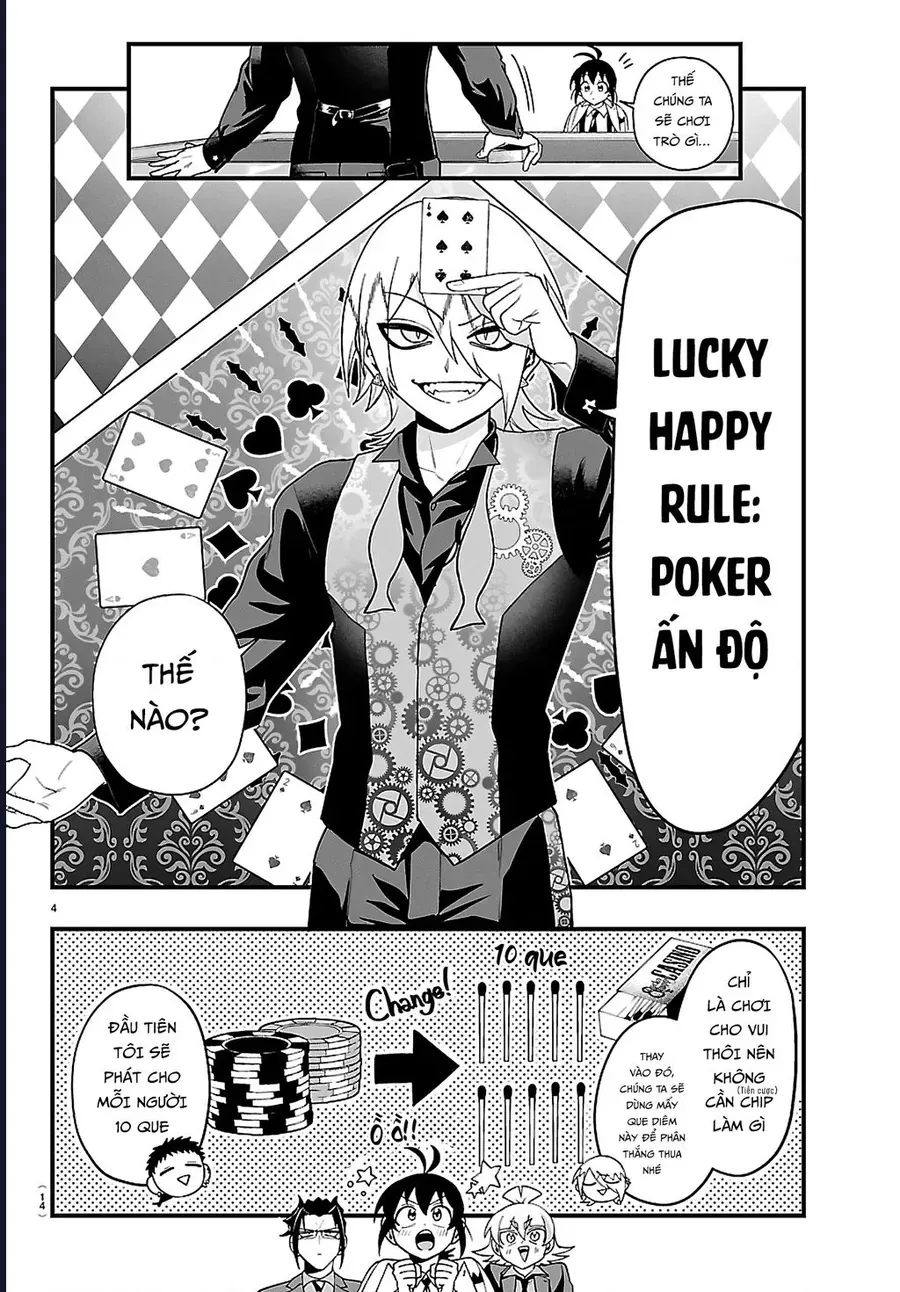 Mairimashita! Iruma-kun: IF Episode of MAFIA Chap 31 - Next Chap 30