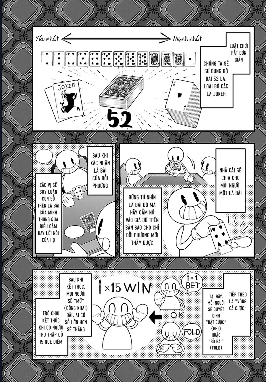 Mairimashita! Iruma-kun: IF Episode of MAFIA Chap 31 - Next Chap 30