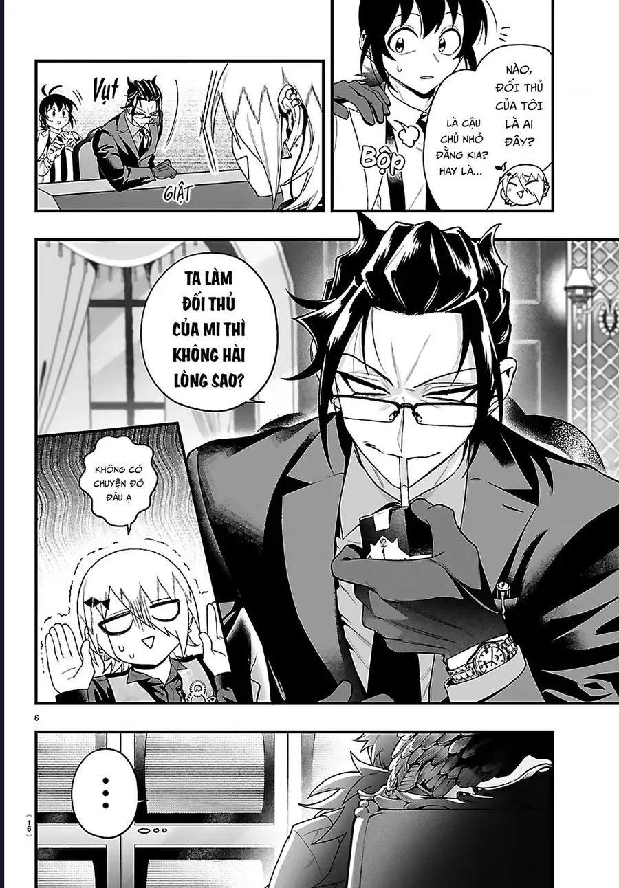 Mairimashita! Iruma-kun: IF Episode of MAFIA Chap 31 - Next Chap 30