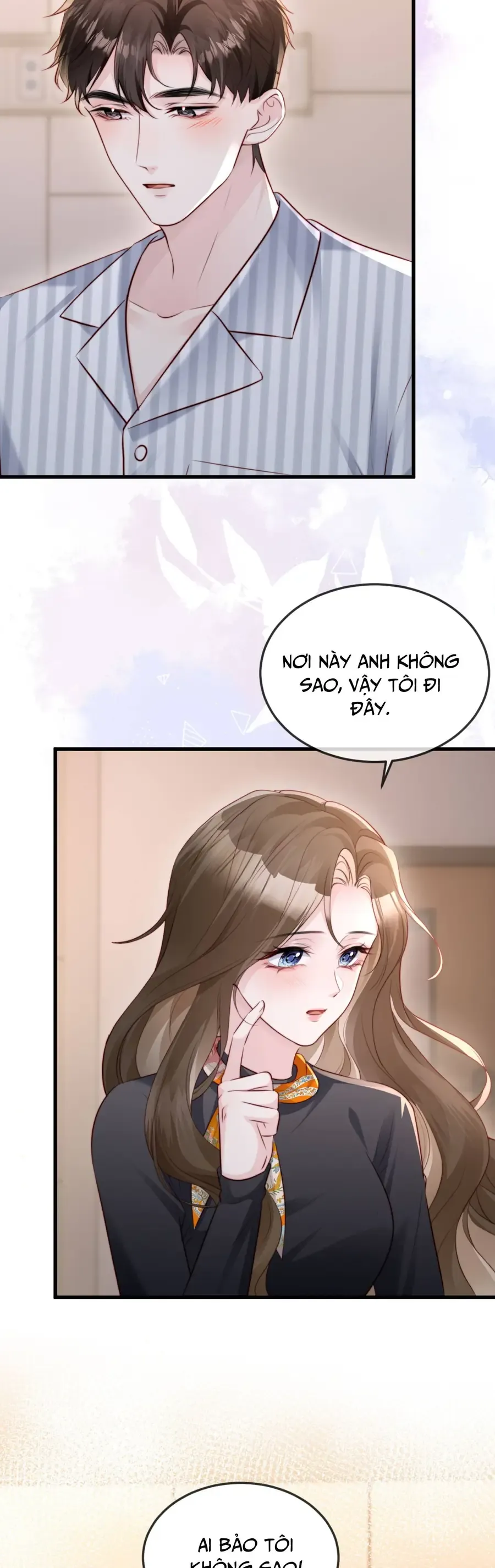 Diệt Vong Trong Tình Yêu Của Hắn Chương 44 - Trang 11