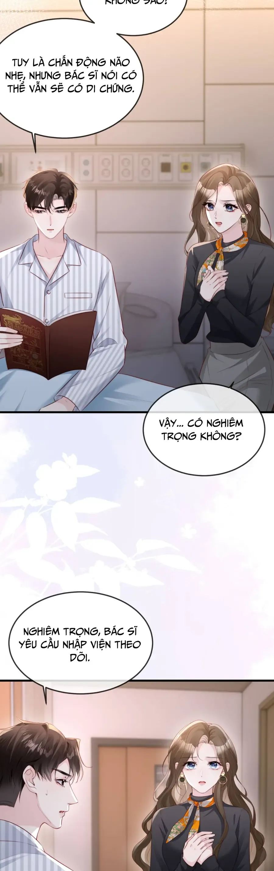 Diệt Vong Trong Tình Yêu Của Hắn Chương 44 - Trang 12