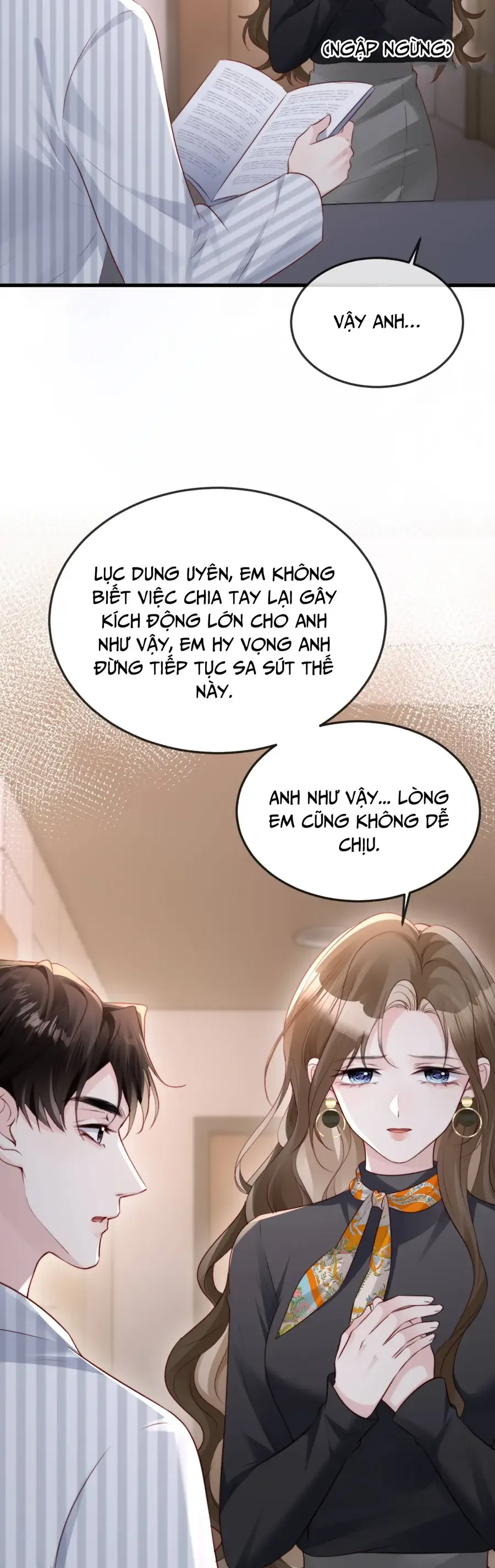 Diệt Vong Trong Tình Yêu Của Hắn Chương 44 - Trang 13