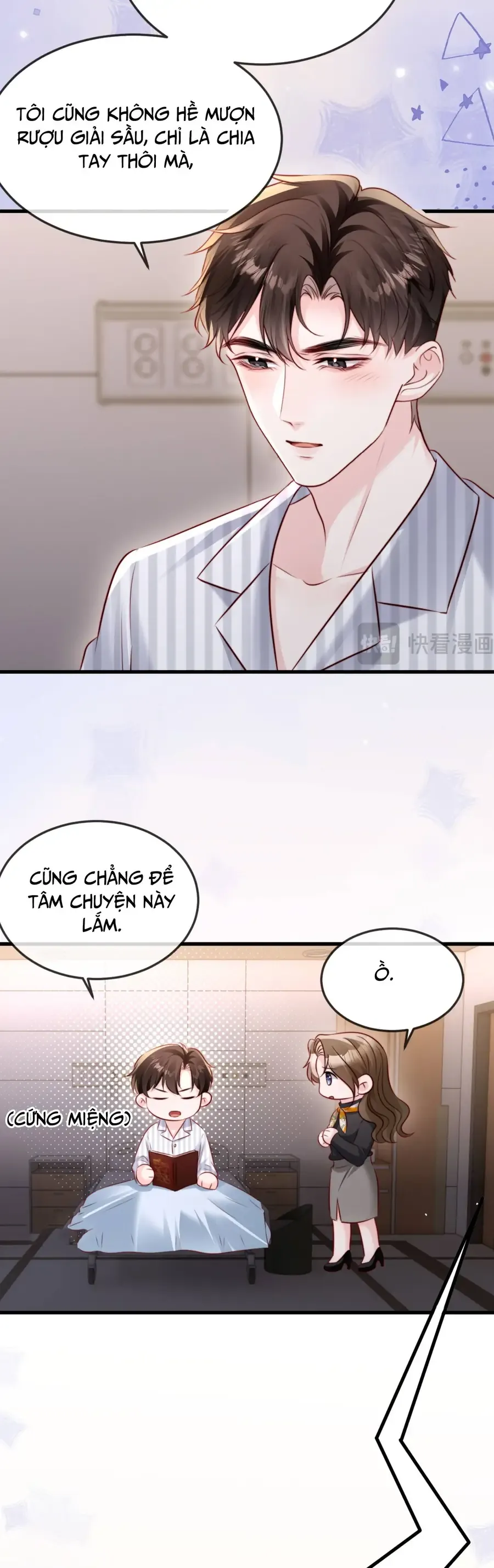 Diệt Vong Trong Tình Yêu Của Hắn Chương 44 - Trang 15