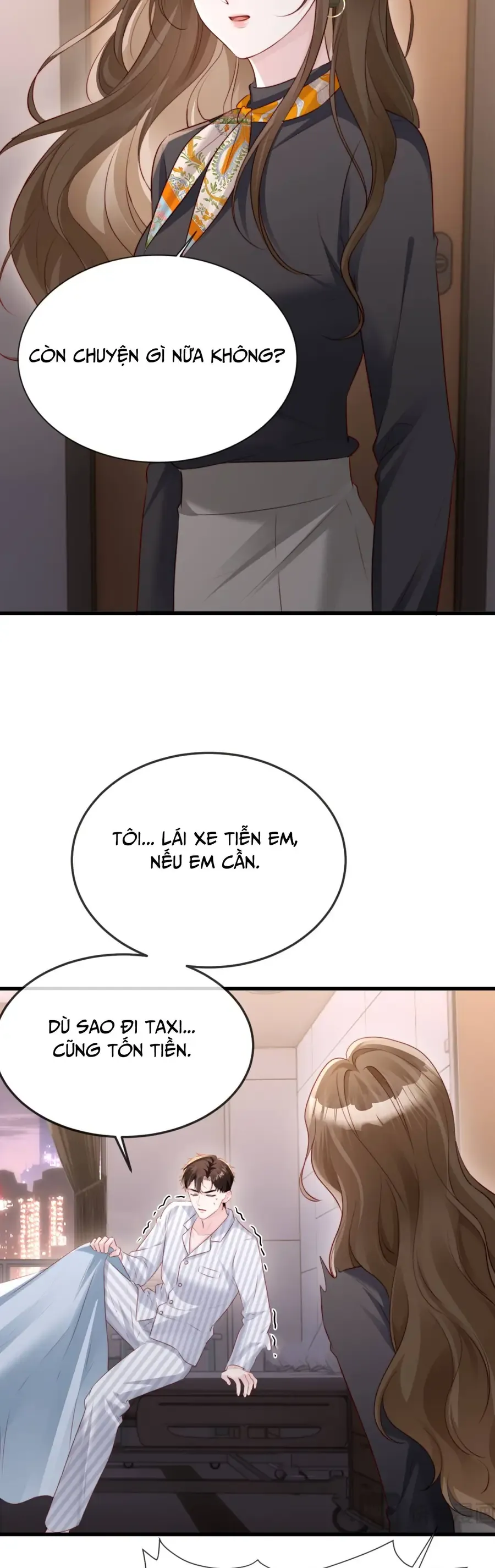 Diệt Vong Trong Tình Yêu Của Hắn Chương 44 - Trang 18