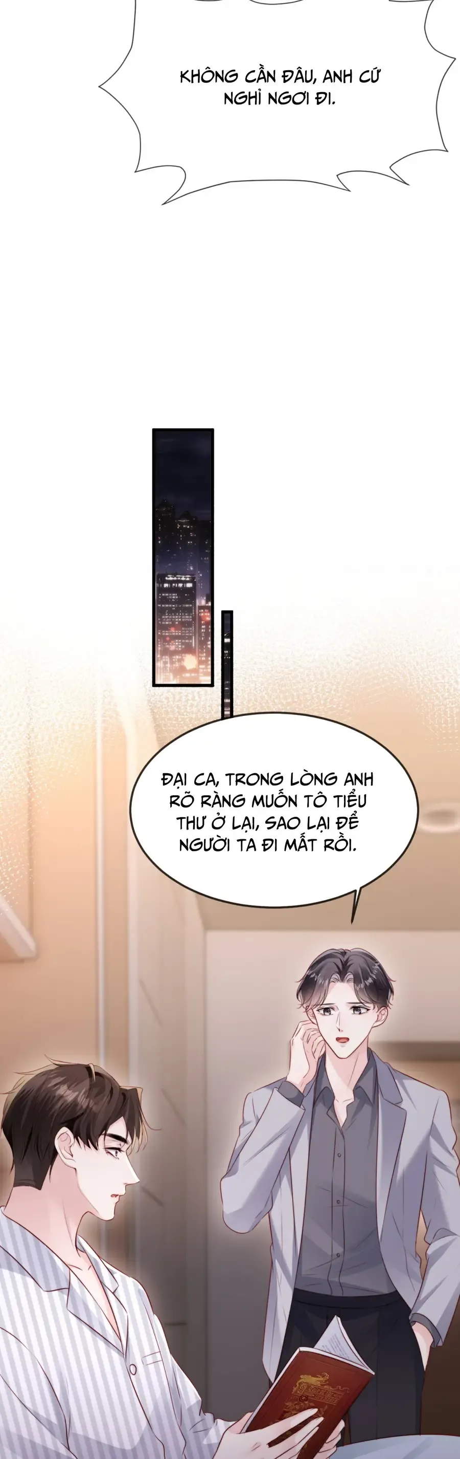 Diệt Vong Trong Tình Yêu Của Hắn Chương 44 - Trang 19