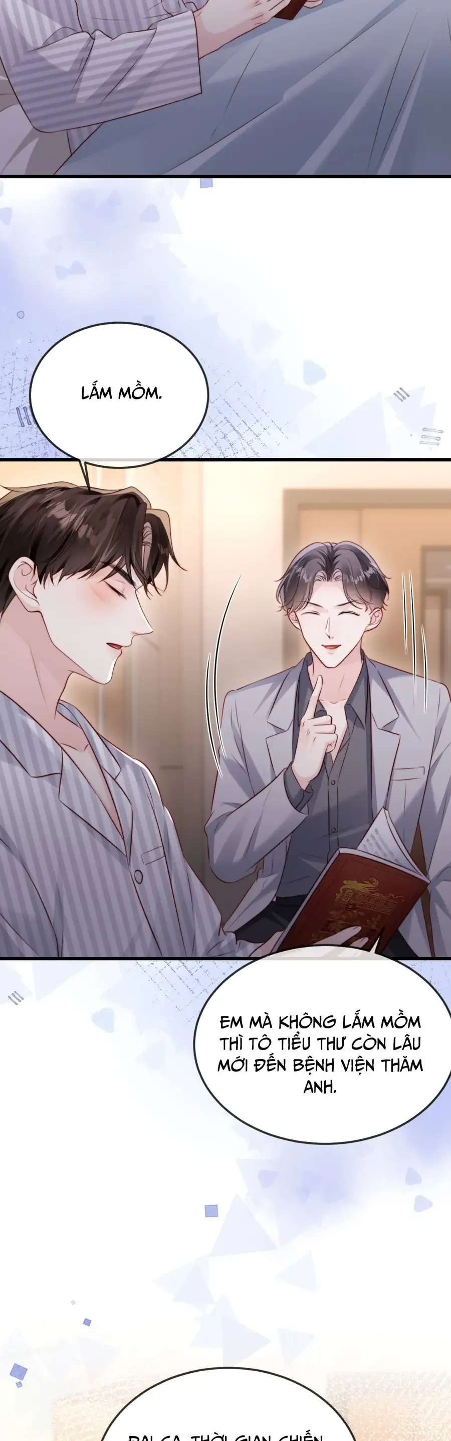 Diệt Vong Trong Tình Yêu Của Hắn Chương 44 - Trang 20