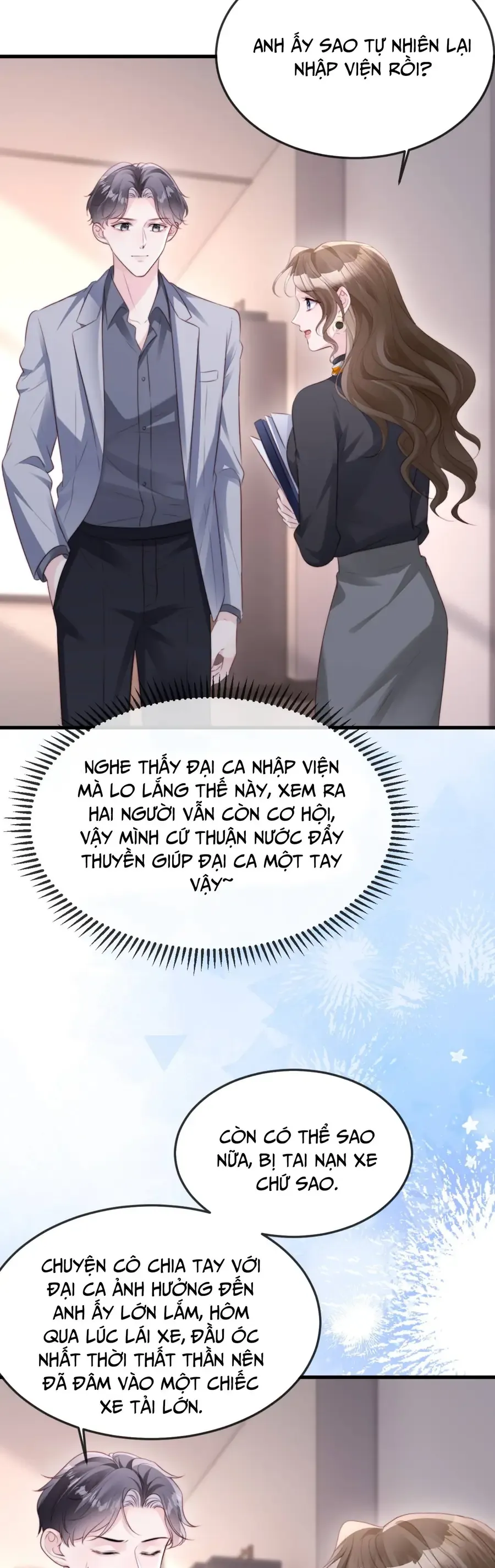 Diệt Vong Trong Tình Yêu Của Hắn Chương 44 - Trang 3