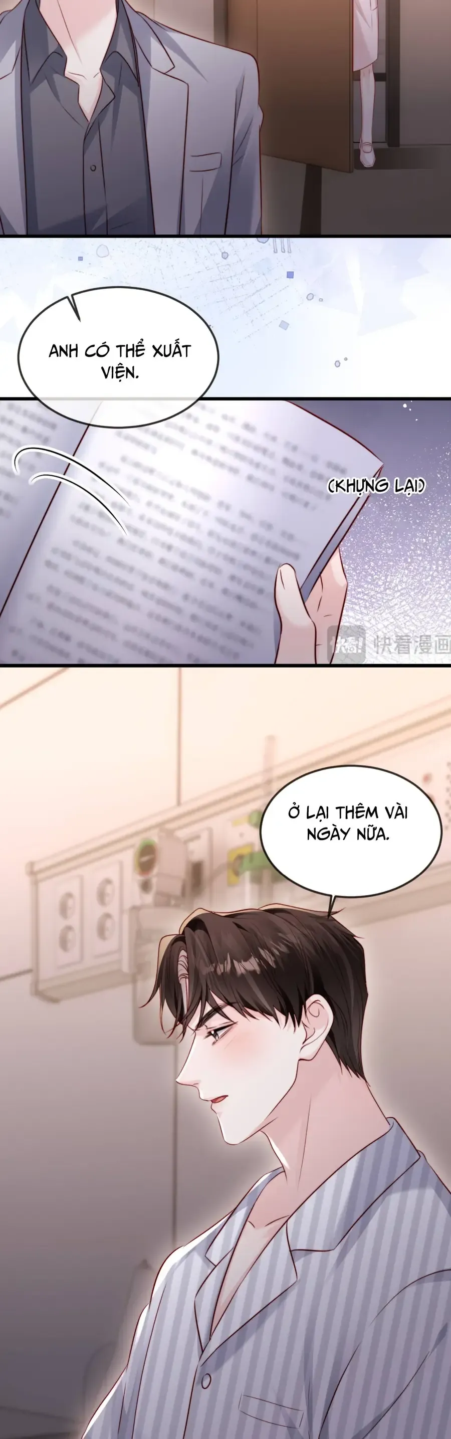 Diệt Vong Trong Tình Yêu Của Hắn Chương 44 - Trang 22