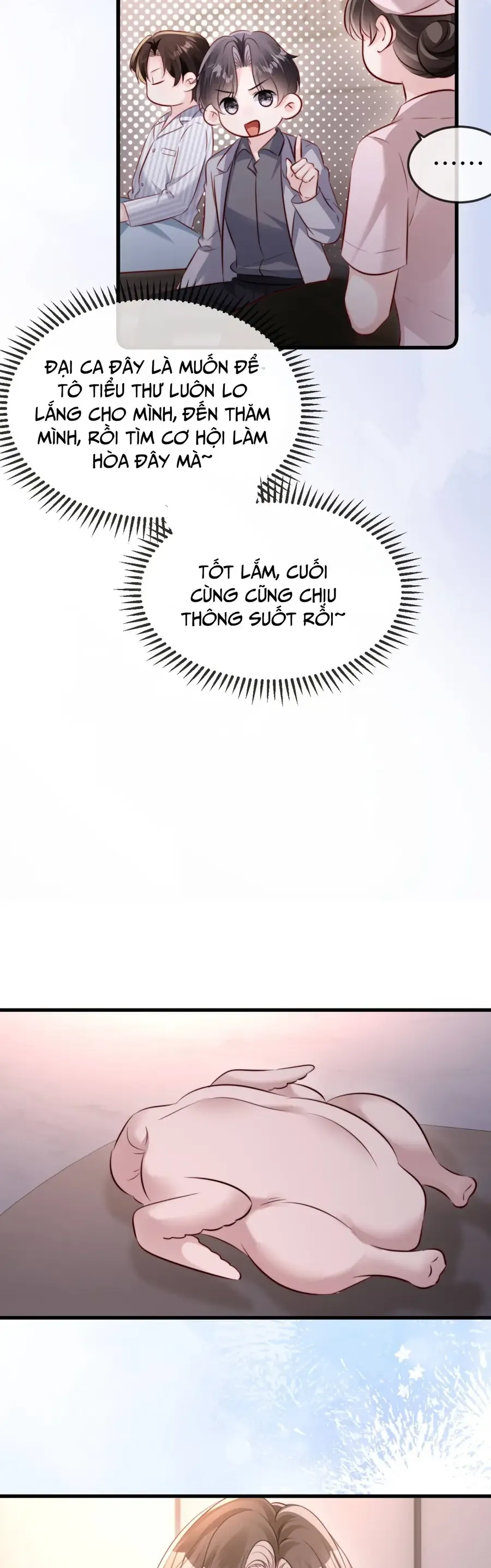 Diệt Vong Trong Tình Yêu Của Hắn Chương 44 - Trang 24