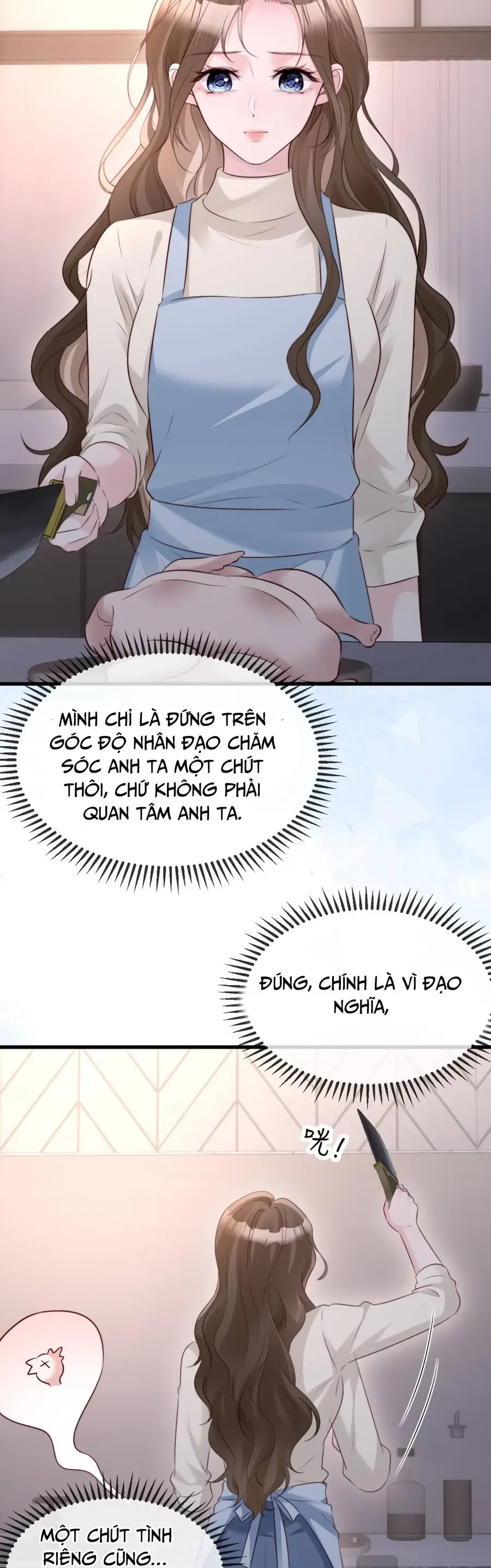 Diệt Vong Trong Tình Yêu Của Hắn Chương 44 - Trang 25