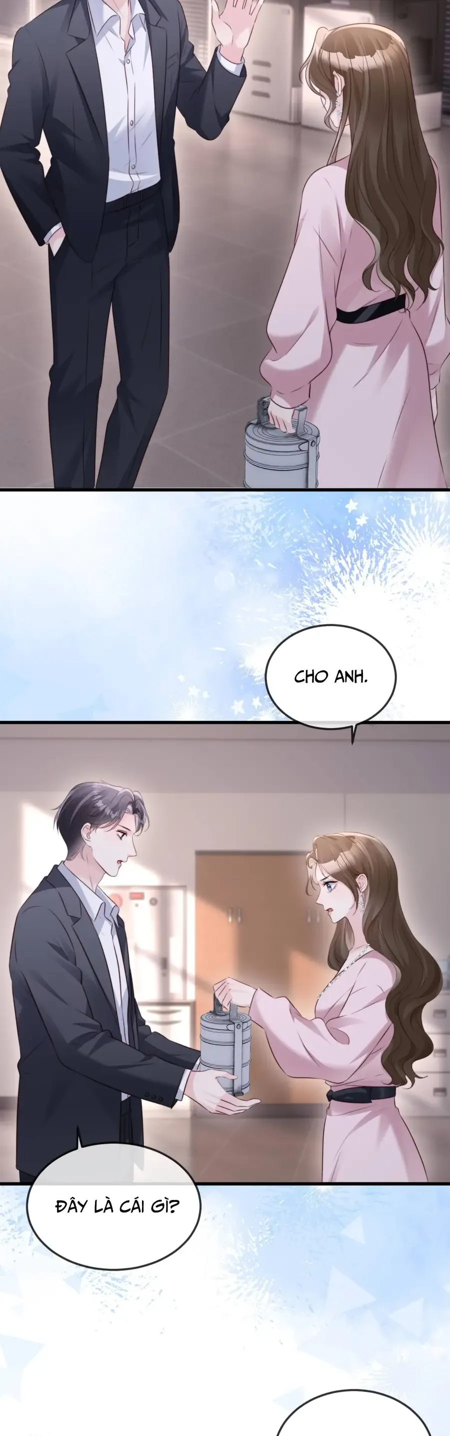 Diệt Vong Trong Tình Yêu Của Hắn Chương 44 - Trang 27