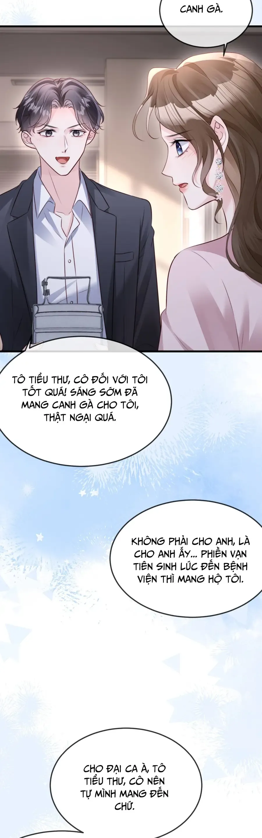 Diệt Vong Trong Tình Yêu Của Hắn Chương 44 - Trang 28