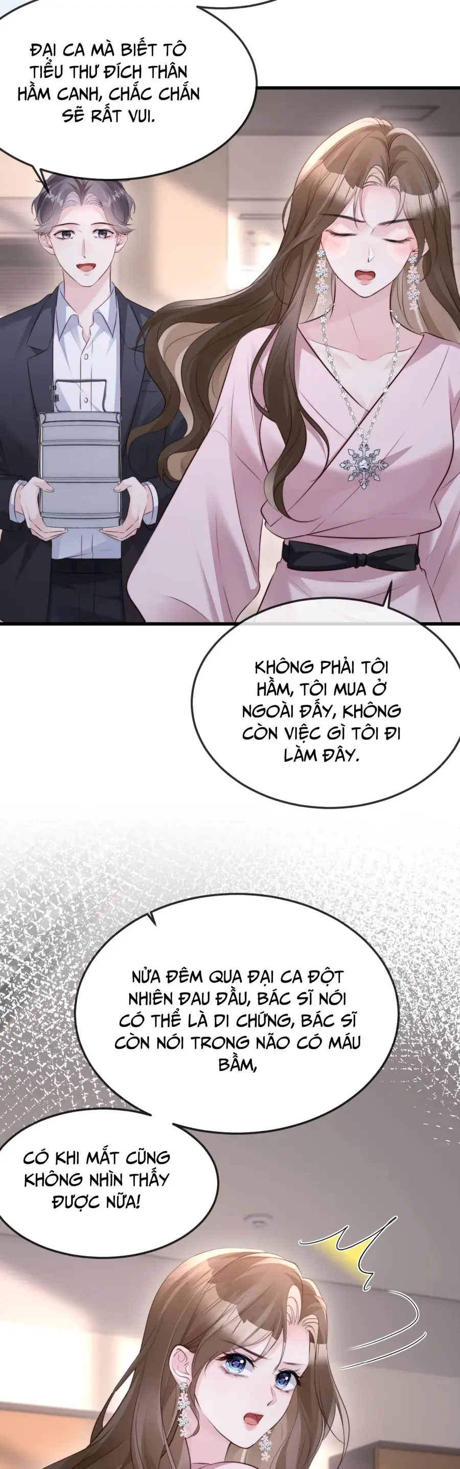 Diệt Vong Trong Tình Yêu Của Hắn Chương 44 - Trang 29