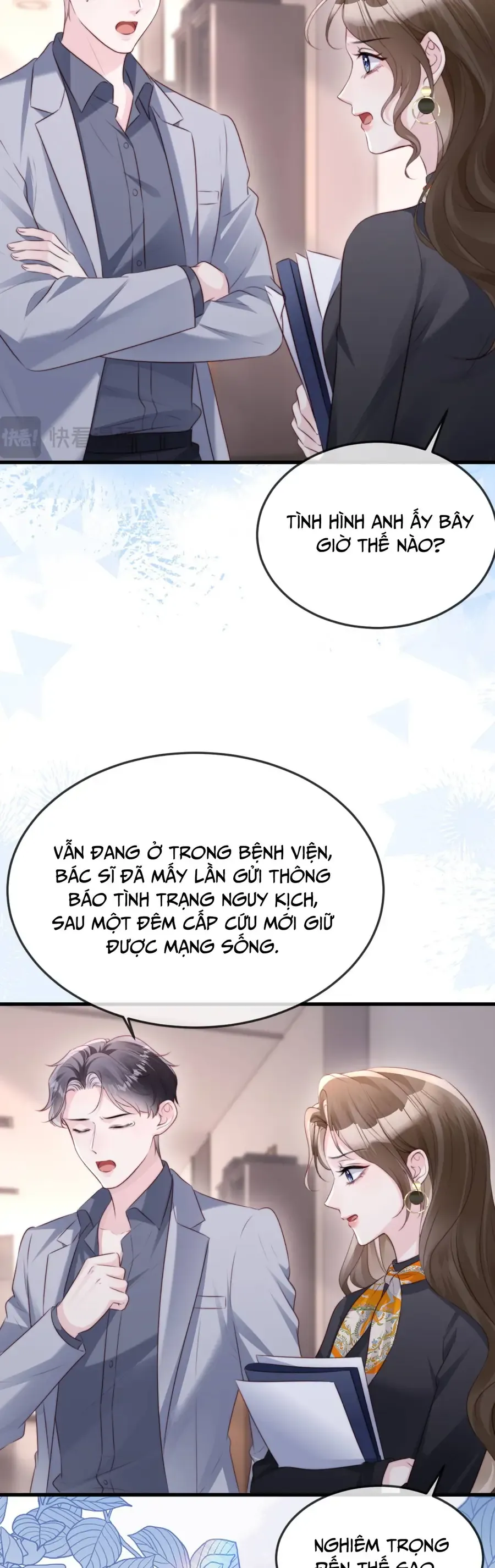 Diệt Vong Trong Tình Yêu Của Hắn Chương 44 - Trang 4